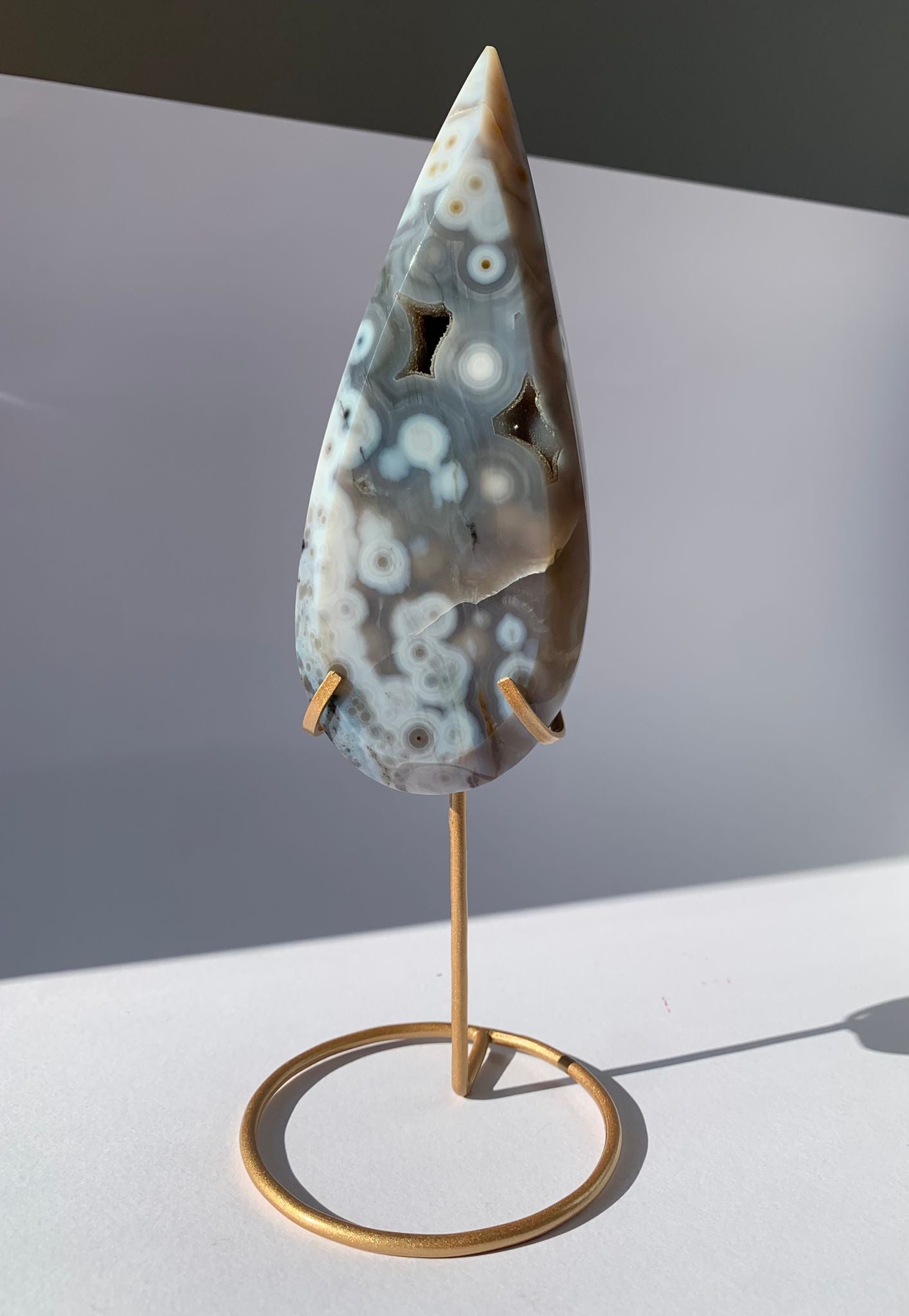 Ocean Jasper Tower / Tranquility and Harmony