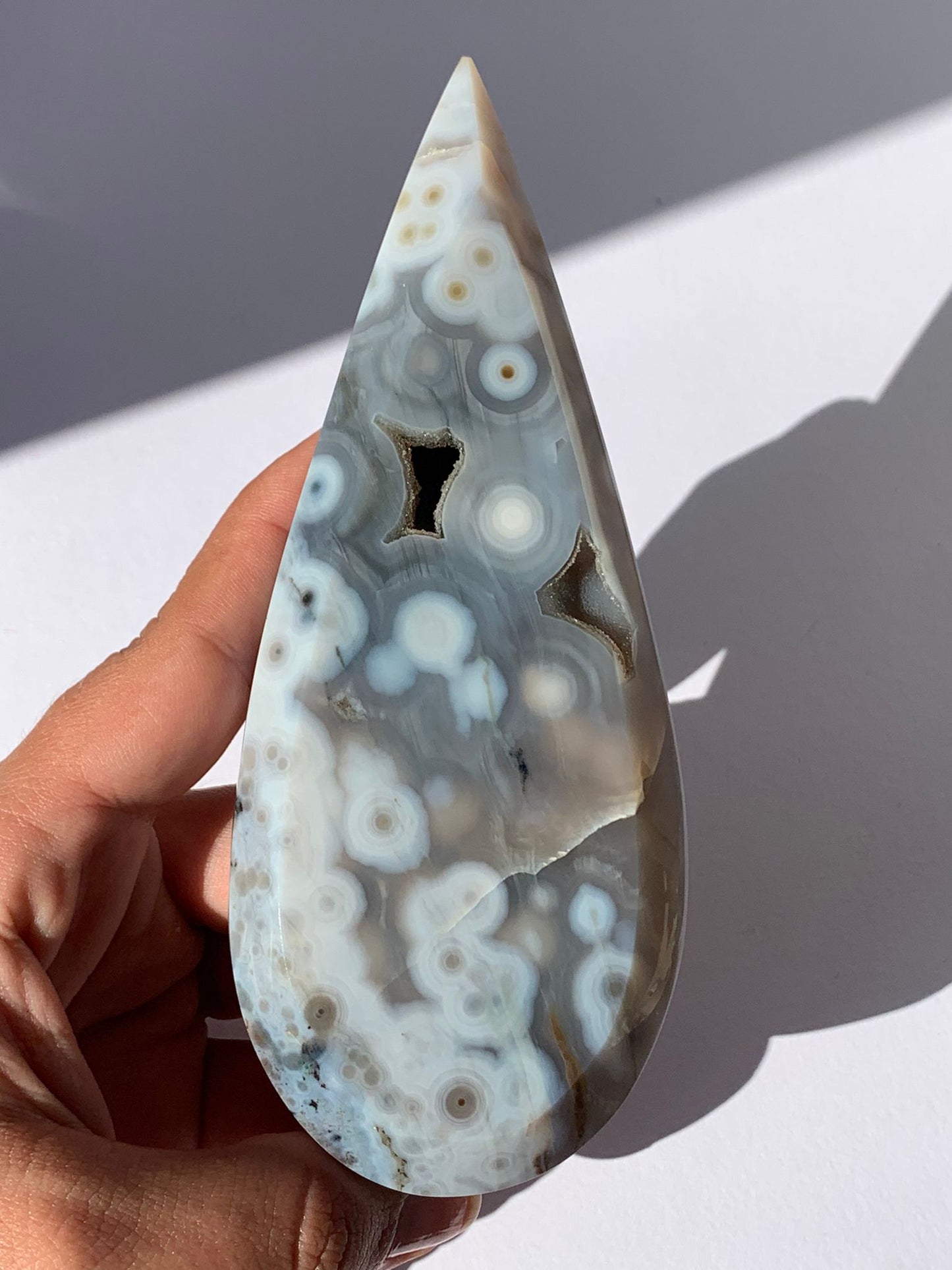 Ocean Jasper Tower / Tranquility and Harmony