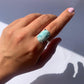 Colgante Larimar / Equilibrio y serenidad
