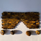 Tiger Eye Mask for Eye Contour / Protection and Transformation