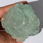 Rosa in fluorite / Cambiamenti e spiritualità
