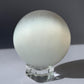 Sfera in selenite 280 gr / Benessere e tranquillità