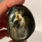 Palmstone di labradorite / Intuizione e trasformazione