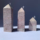 Torre in diaspro paesaggio / Connessione e creatività