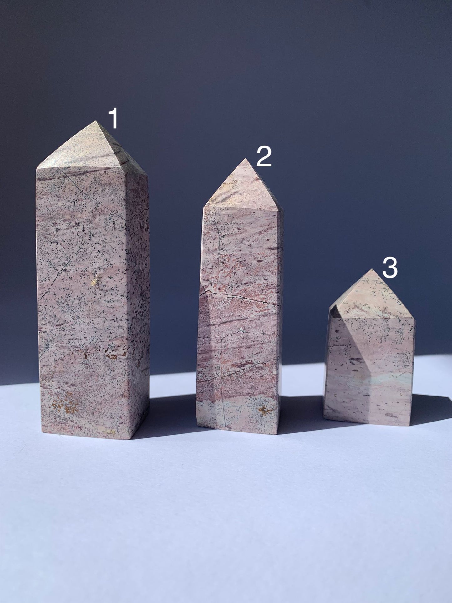 Jasper Tower Landscape / Connection and Creativity