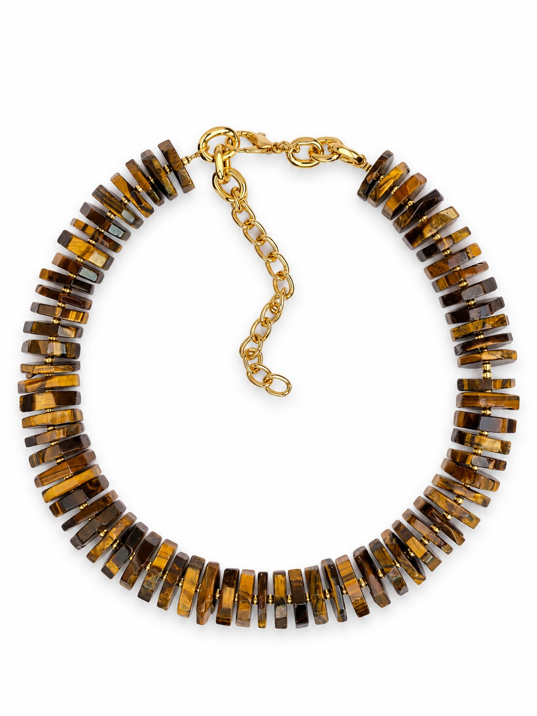 Pulsera ojo de tigre / Protección y transformación