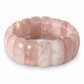 Pulsera cuarzo rosa / Amor y autoestima