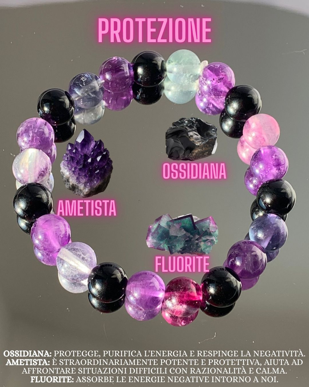 Adjustable Faceted Lapis Lazuli Bracelet / Balance and Clarity