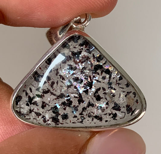 Chrysocolla Slice / Balance and Calm