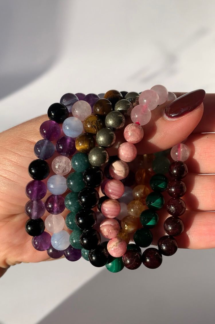Adjustable Faceted Lapis Lazuli Bracelet / Balance and Clarity