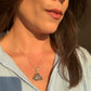 Chrysocolla Slice / Balance and Calm