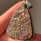 Chrysocolla Slice / Balance and Calm