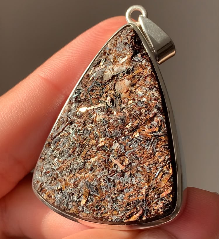 Chrysocolla Slice / Balance and Calm