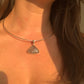 Chrysocolla Slice / Balance and Calm