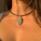Chrysocolla Slice / Balance and Calm