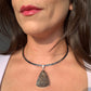 Chrysocolla Slice / Balance and Calm