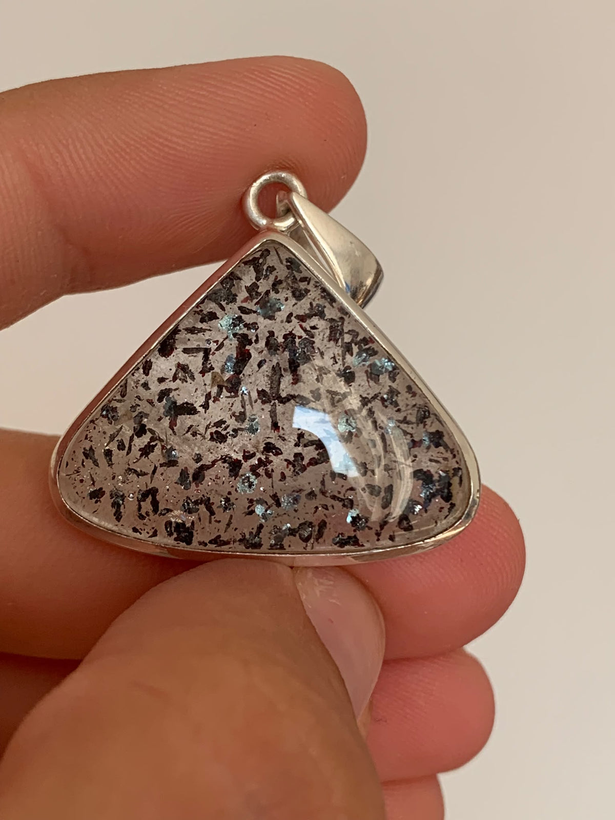 Chrysocolla Slice / Balance and Calm