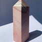 Torre in opale rosa / Guarigione emotiva ed amore