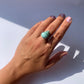 Colgante Larimar / Equilibrio y serenidad