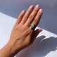 Colgante Larimar / Equilibrio y serenidad
