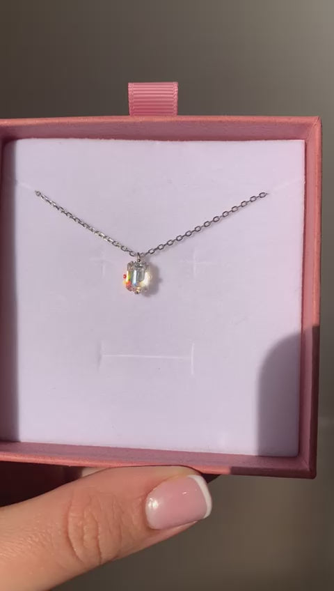 925 Silver Moissanite Adjustable Ring / Inner Potential and Prosperity