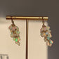 Adjustable 925 Silver Opal Ring / Self-Esteem and Optimism